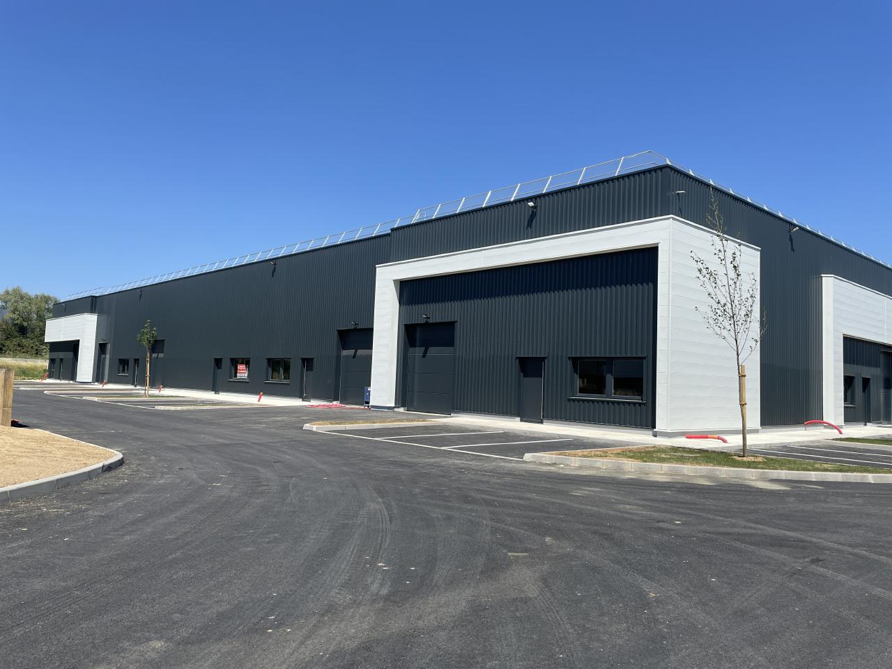 Local d'activité Goxwiller 838m² Vente local d'activité Goxwiller Bas-Rhin OVACT2308909 0